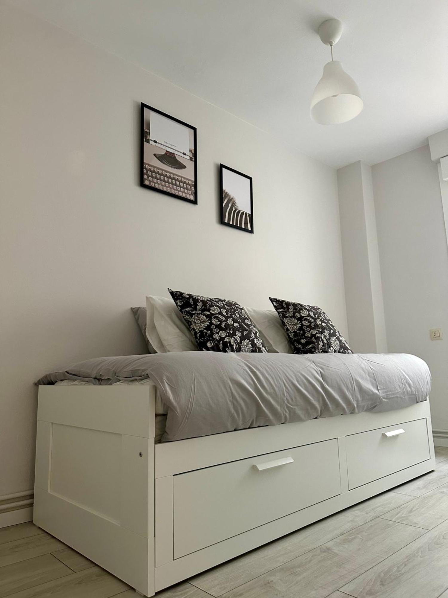 גיחון Cozy Flat 5 Mins From The Beach מראה חיצוני תמונה