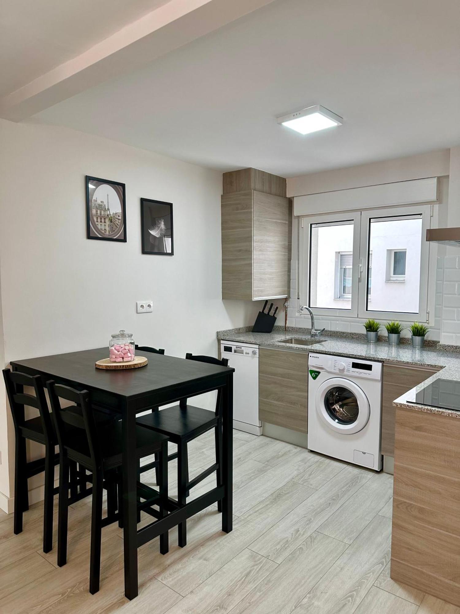 גיחון Cozy Flat 5 Mins From The Beach מראה חיצוני תמונה