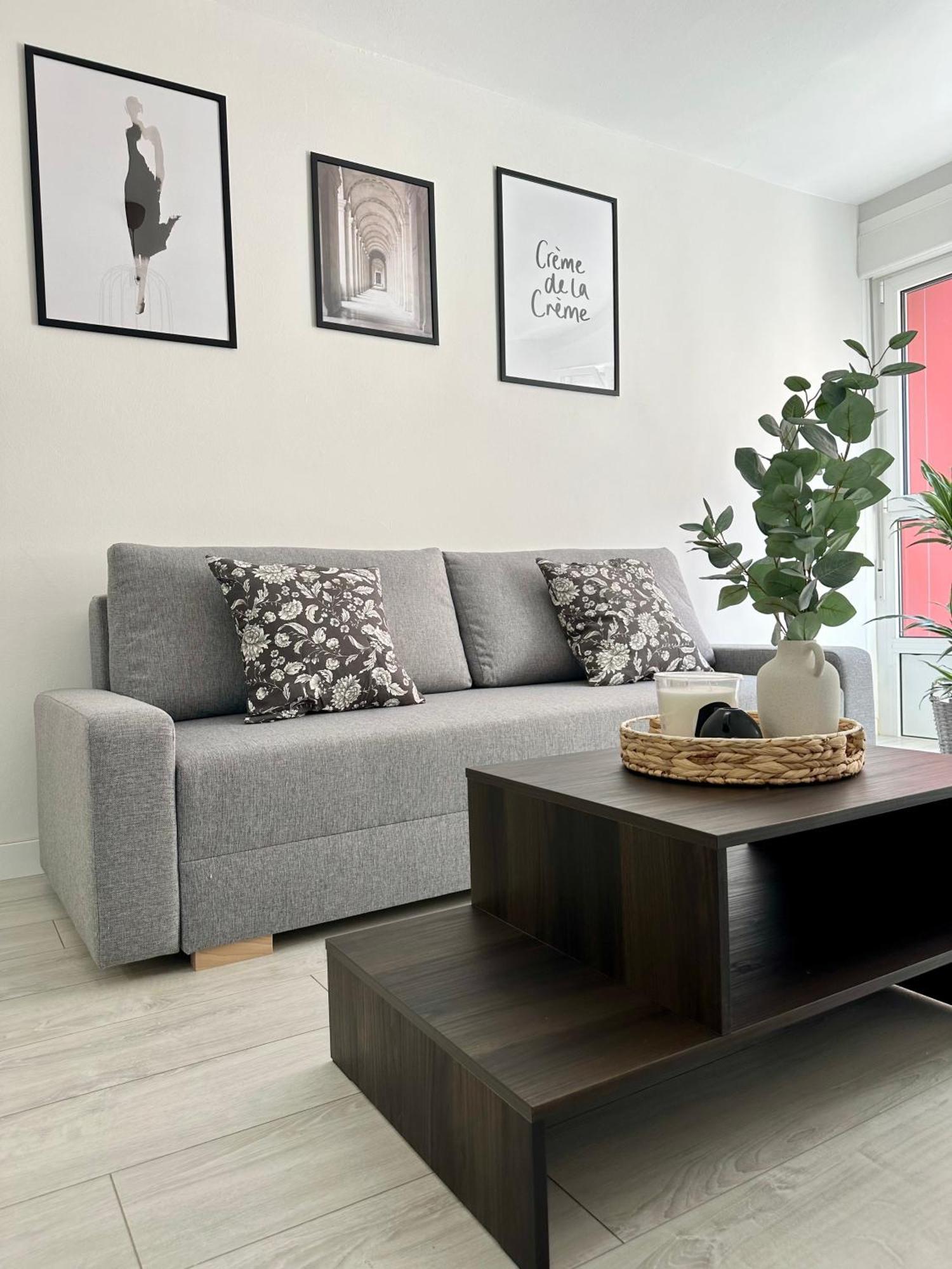 גיחון Cozy Flat 5 Mins From The Beach מראה חיצוני תמונה
