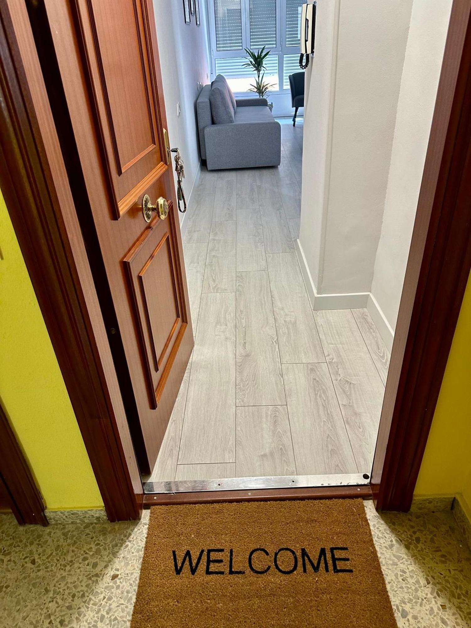גיחון Cozy Flat 5 Mins From The Beach מראה חיצוני תמונה