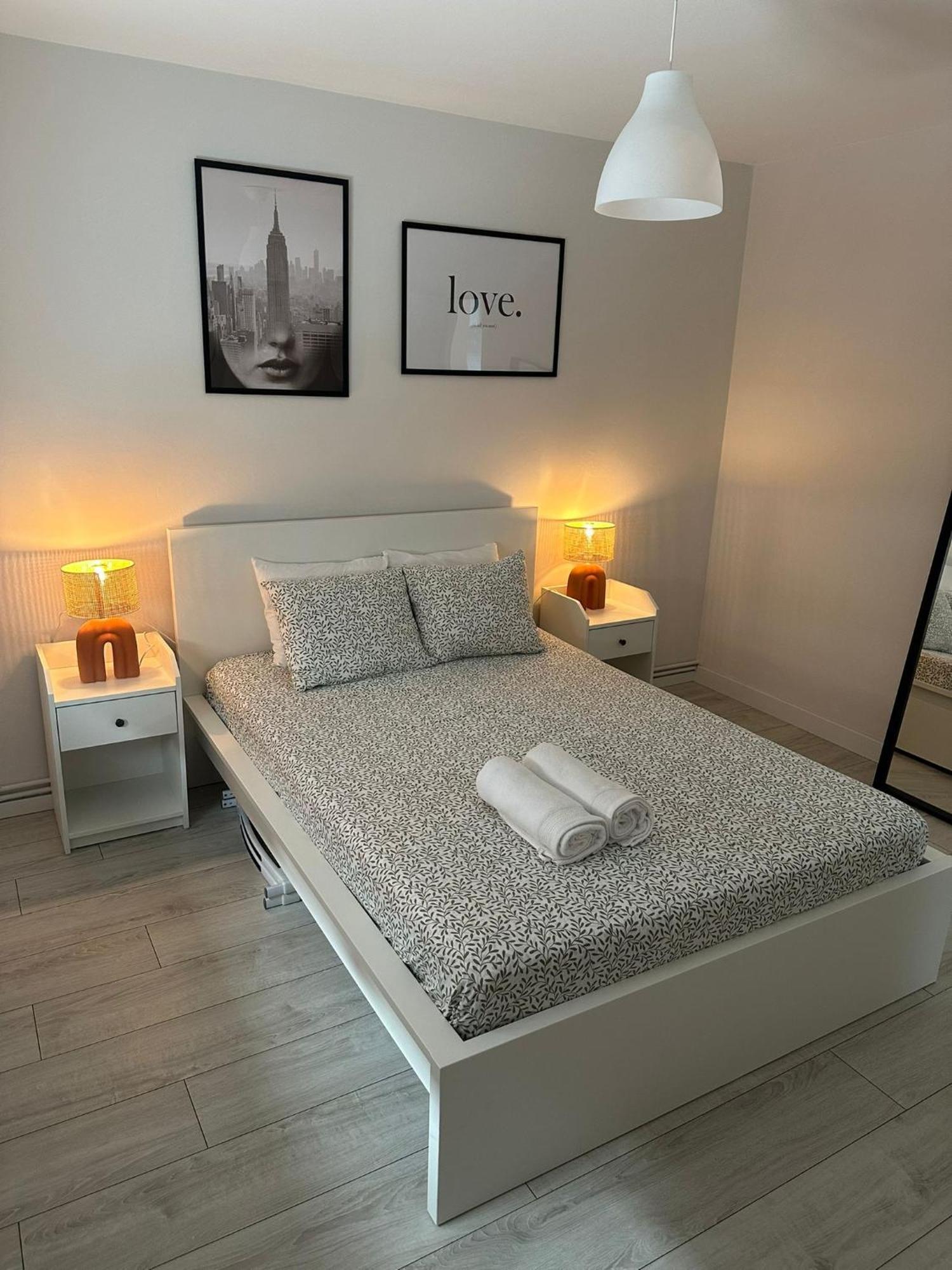גיחון Cozy Flat 5 Mins From The Beach מראה חיצוני תמונה